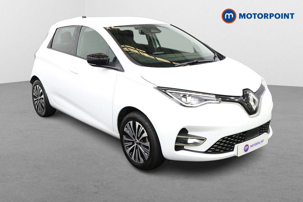 Renault Zoe listing photo