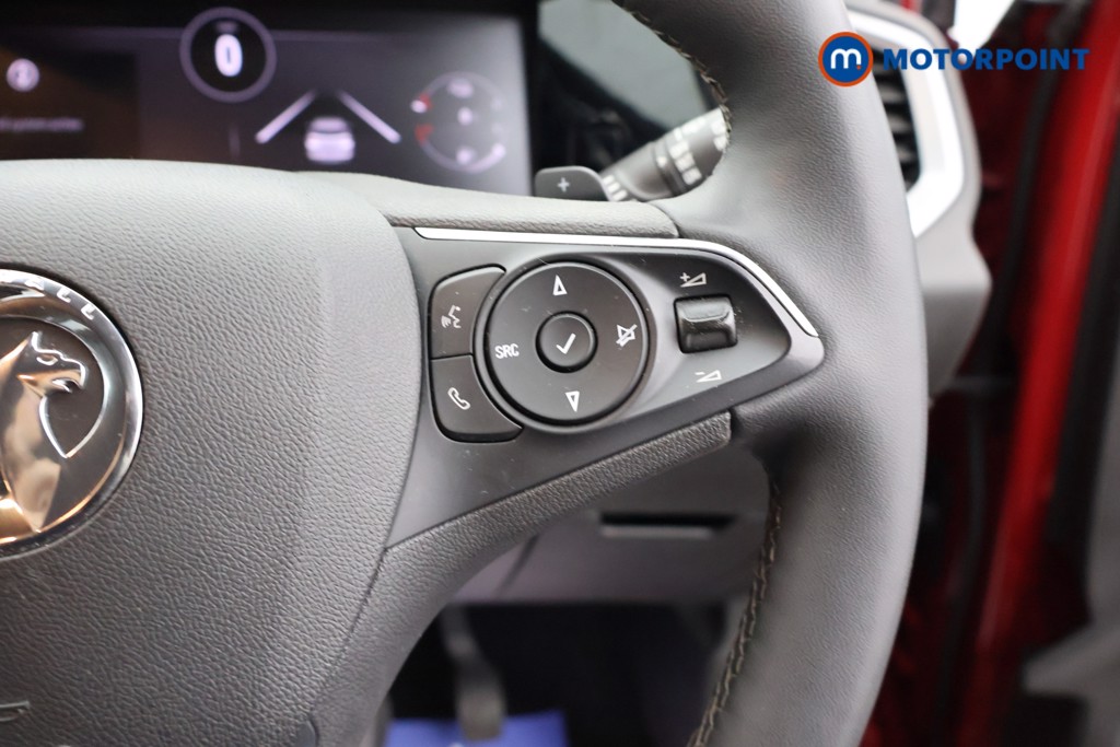 Vauxhall Grandland Ultimate Automatic Petrol Plug-In Hybrid SUV - Stock Number (1661844) - 3rd supplementary image