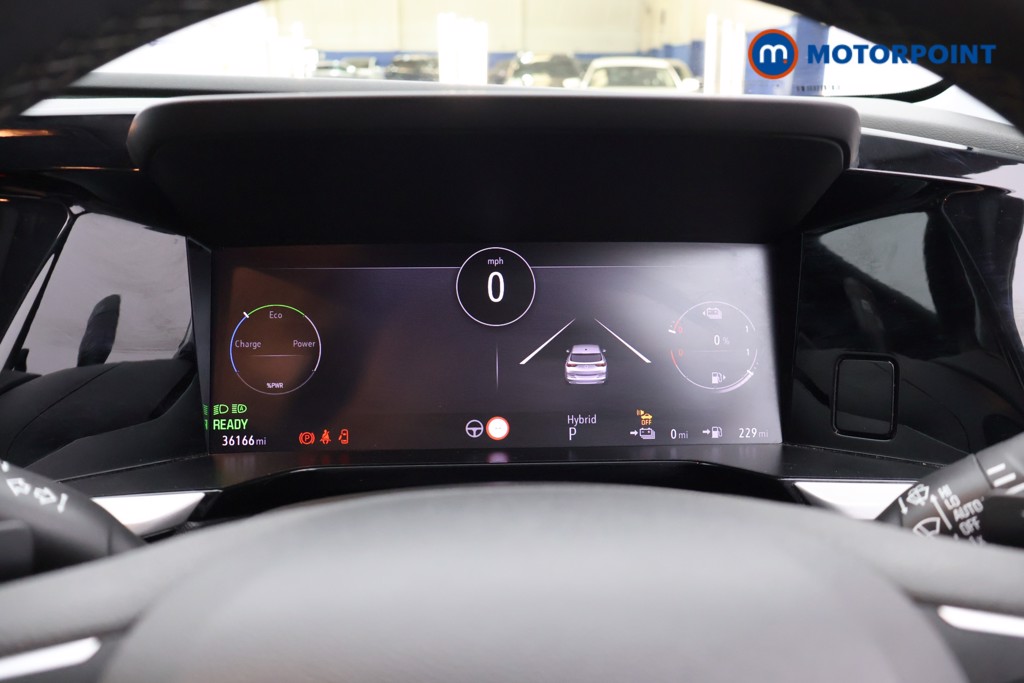 Vauxhall Grandland Ultimate Automatic Petrol Plug-In Hybrid SUV - Stock Number (1661844) - 4th supplementary image
