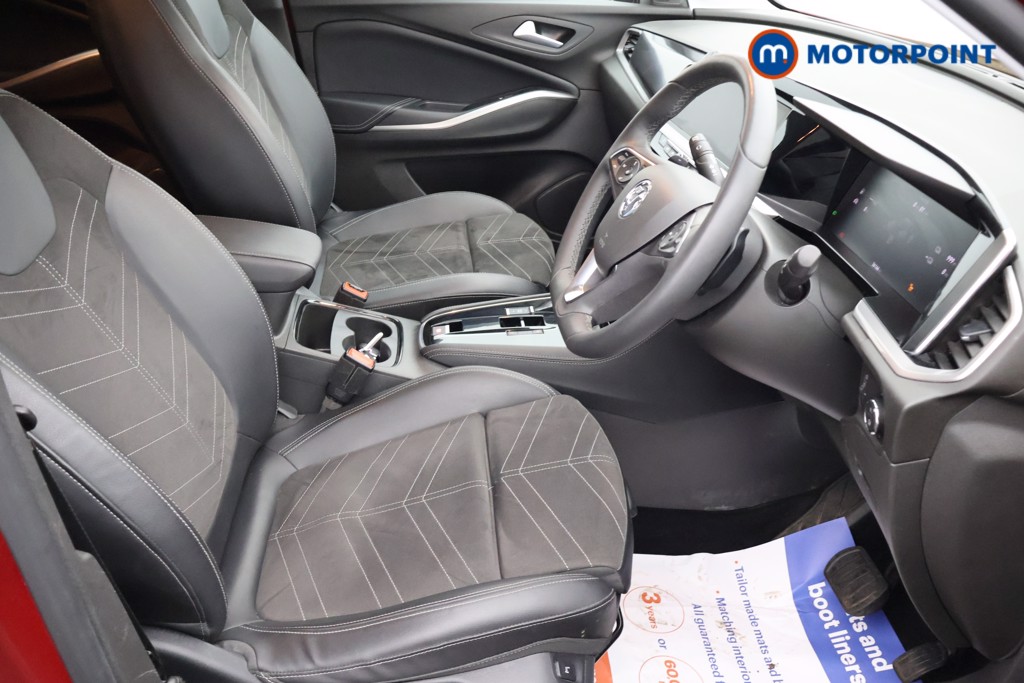 Vauxhall Grandland Ultimate Automatic Petrol Plug-In Hybrid SUV - Stock Number (1661844) - 19th supplementary image
