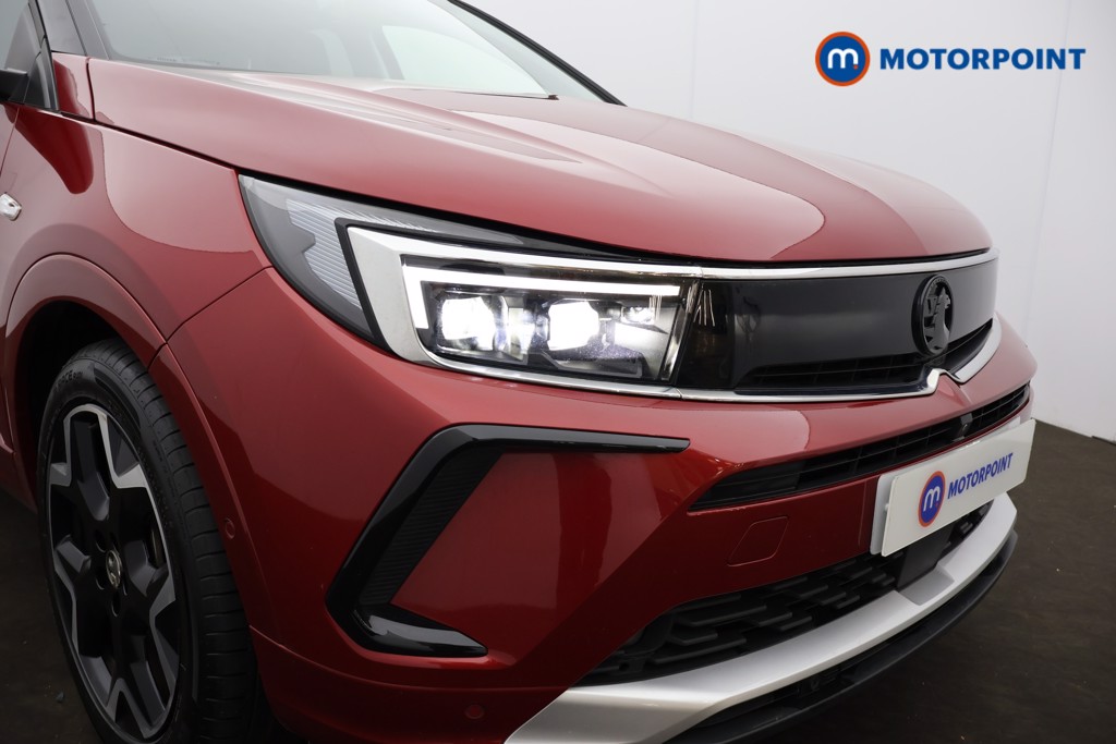 Vauxhall Grandland Ultimate Automatic Petrol Plug-In Hybrid SUV - Stock Number (1661844) - 38th supplementary image
