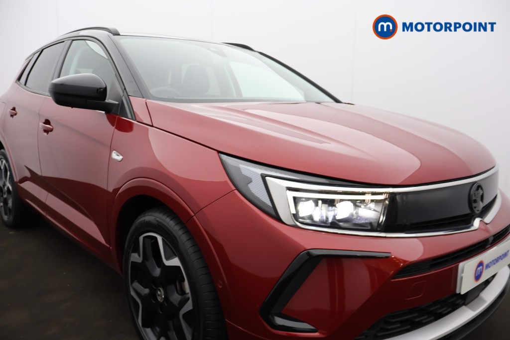Vauxhall Grandland Ultimate Automatic Petrol Plug-In Hybrid SUV - Stock Number (1661844) - 39th supplementary image