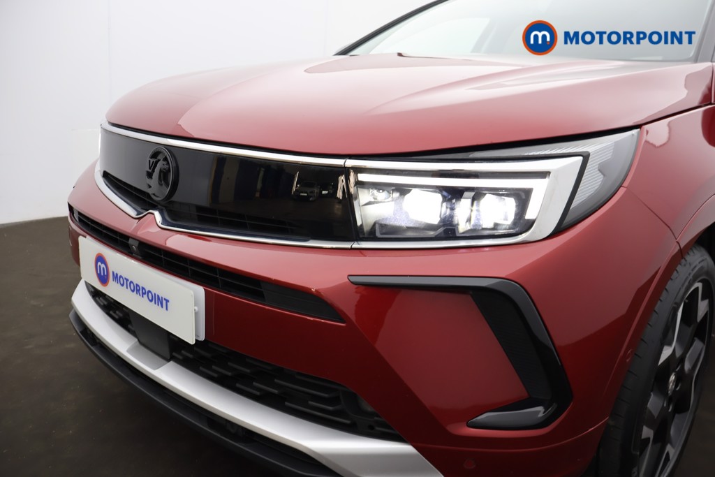 Vauxhall Grandland Ultimate Automatic Petrol Plug-In Hybrid SUV - Stock Number (1661844) - 41st supplementary image