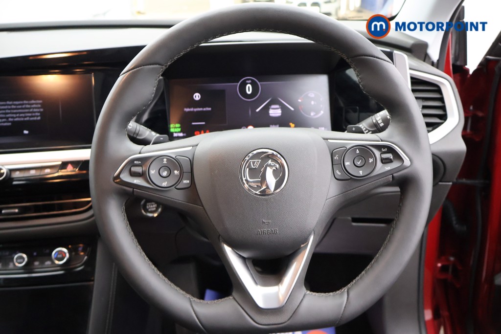 Vauxhall Grandland Ultimate Automatic Petrol Plug-In Hybrid SUV - Stock Number (1661844) - 1st supplementary image