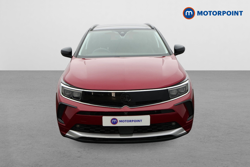 Vauxhall Grandland Ultimate Automatic Petrol Plug-In Hybrid SUV - Stock Number (1661844) - Front bumper