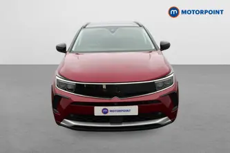 Vauxhall Grandland Ultimate Automatic Petrol Plug-In Hybrid SUV - Stock Number (1661844) - Front bumper