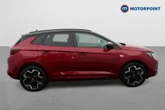 Vauxhall Grandland Ultimate Automatic Petrol Plug-In Hybrid SUV - Stock Number (1661844) - Drivers side