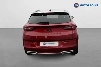 Vauxhall Grandland Ultimate Automatic Petrol Plug-In Hybrid SUV - Stock Number (1661844) - Rear bumper