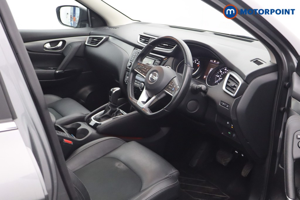 Nissan Qashqai Tekna Automatic Petrol SUV - Stock Number (1661949) - 2nd supplementary image