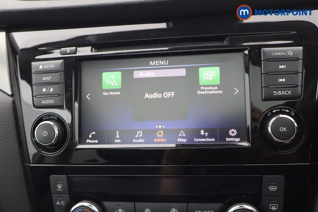 Nissan Qashqai Tekna Automatic Petrol SUV - Stock Number (1661949) - 4th supplementary image