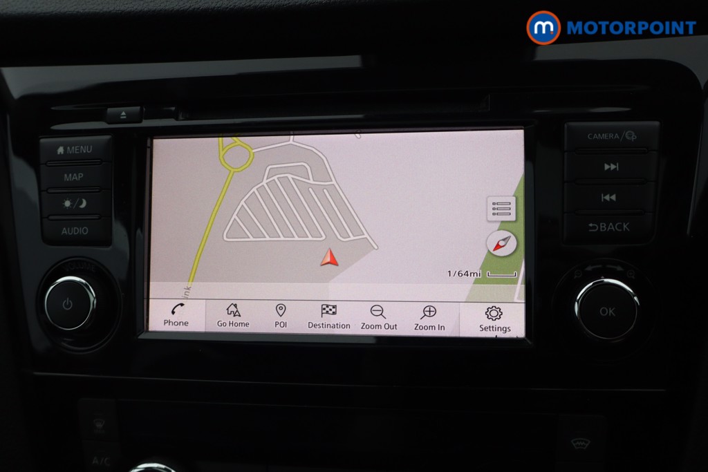 Nissan Qashqai Tekna Automatic Petrol SUV - Stock Number (1661949) - 5th supplementary image