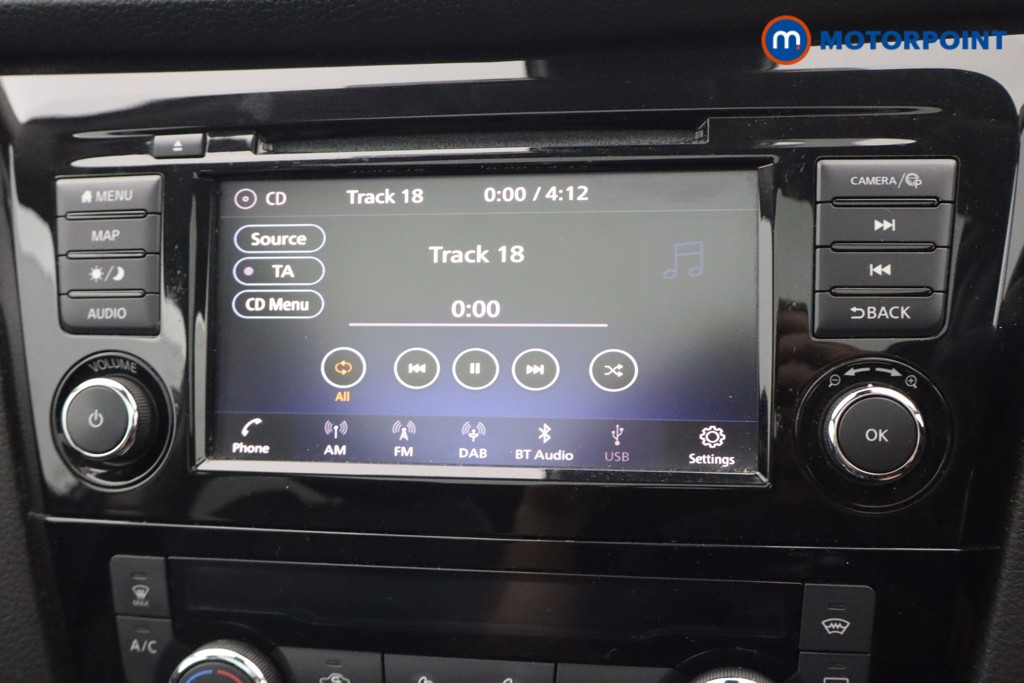 Nissan Qashqai Tekna Automatic Petrol SUV - Stock Number (1661949) - 6th supplementary image