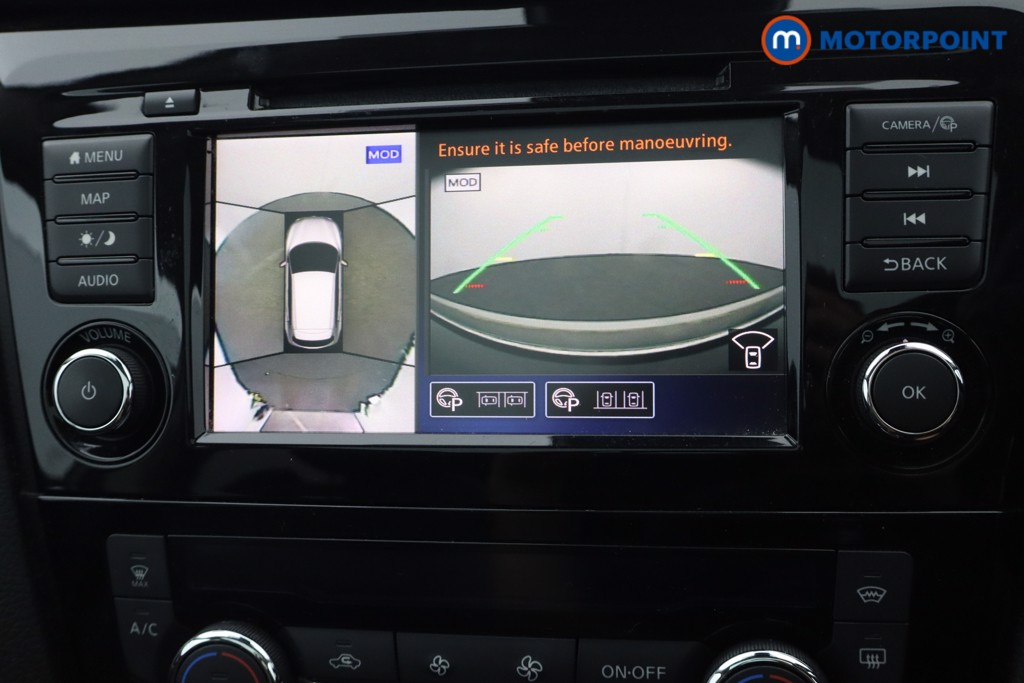 Nissan Qashqai Tekna Automatic Petrol SUV - Stock Number (1661949) - 7th supplementary image