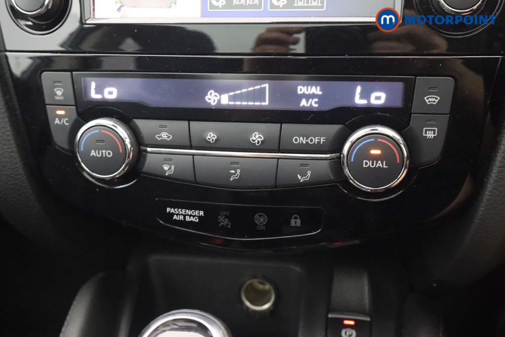 Nissan Qashqai Tekna Automatic Petrol SUV - Stock Number (1661949) - 8th supplementary image