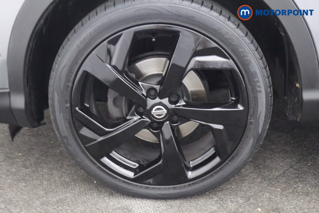 Nissan Qashqai Tekna Automatic Petrol SUV - Stock Number (1661949) - 23rd supplementary image