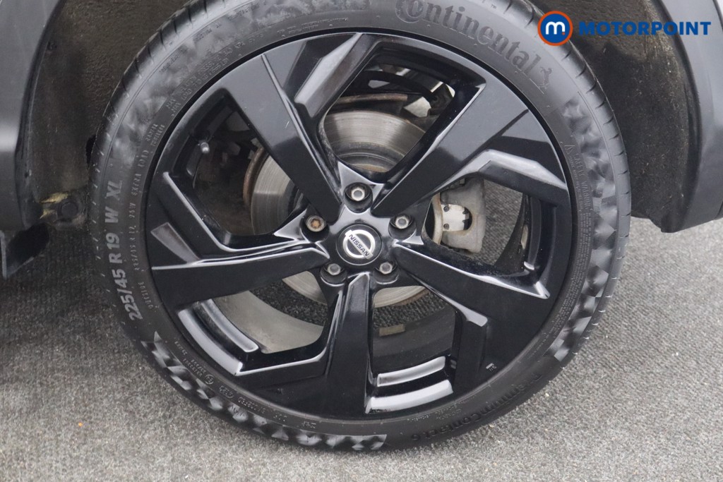 Nissan Qashqai Tekna Automatic Petrol SUV - Stock Number (1661949) - 24th supplementary image