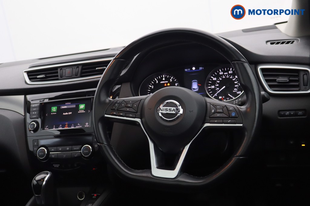 Nissan Qashqai Tekna Automatic Petrol SUV - Stock Number (1661949) - 1st supplementary image