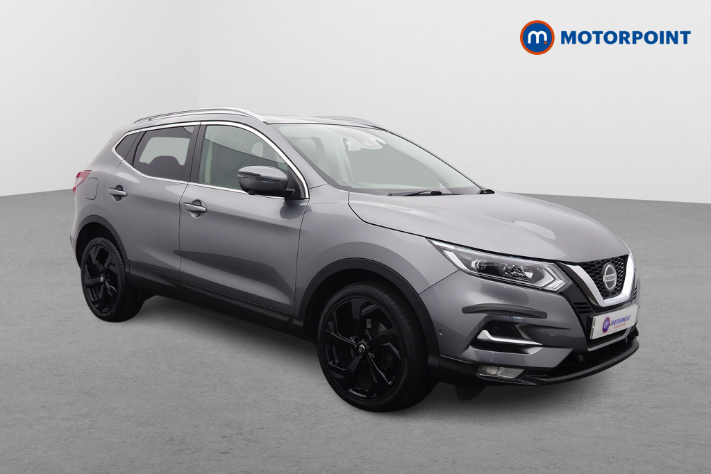 Nissan Qashqai Tekna Automatic Petrol SUV - Stock Number (1661949) - Drivers side front corner