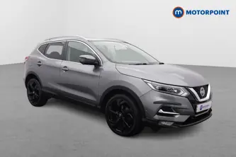 Nissan Qashqai Tekna Automatic Petrol SUV - Stock Number (1661949) - Drivers side front corner