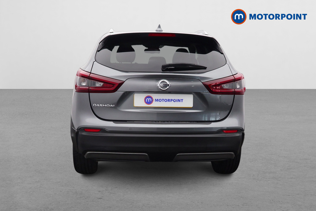 Nissan Qashqai Tekna Automatic Petrol SUV - Stock Number (1661949) - Rear bumper
