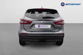 Nissan Qashqai Tekna Automatic Petrol SUV - Stock Number (1661949) - Rear bumper