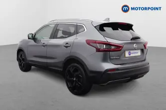 Nissan Qashqai Tekna Automatic Petrol SUV - Stock Number (1661949) - Passenger side rear corner