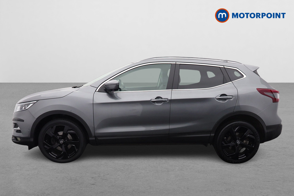 Nissan Qashqai Tekna Automatic Petrol SUV - Stock Number (1661949) - Passenger side