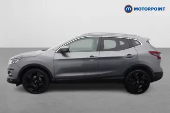 Nissan Qashqai Tekna Automatic Petrol SUV - Stock Number (1661949) - Passenger side