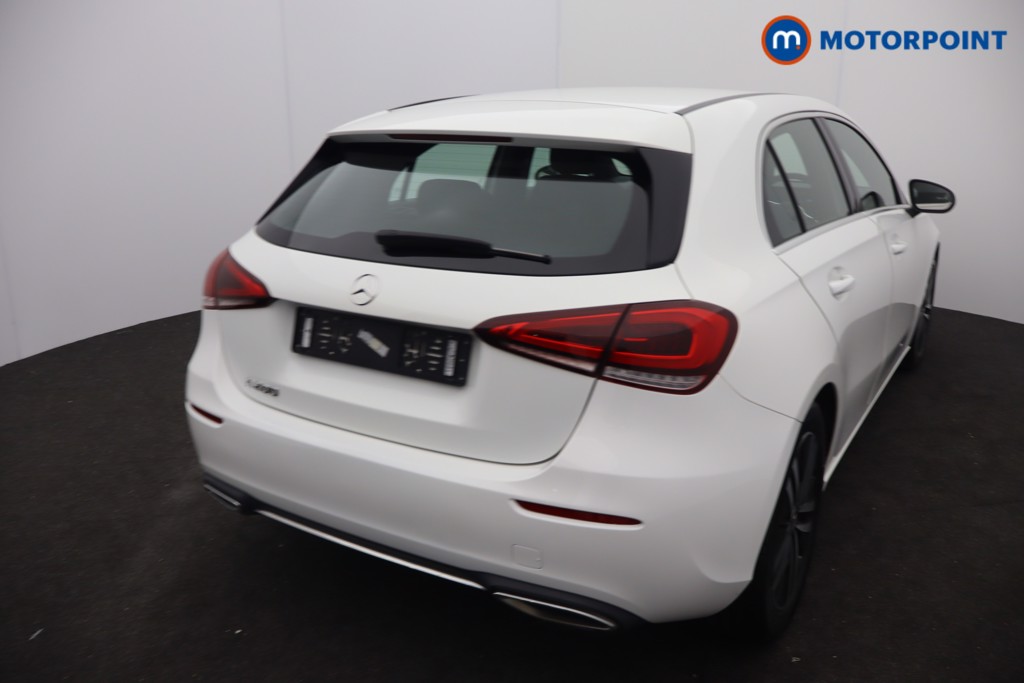 Mercedes-Benz A Class Sport Automatic Petrol Hatchback - Stock Number (1662025) - 2nd supplementary image