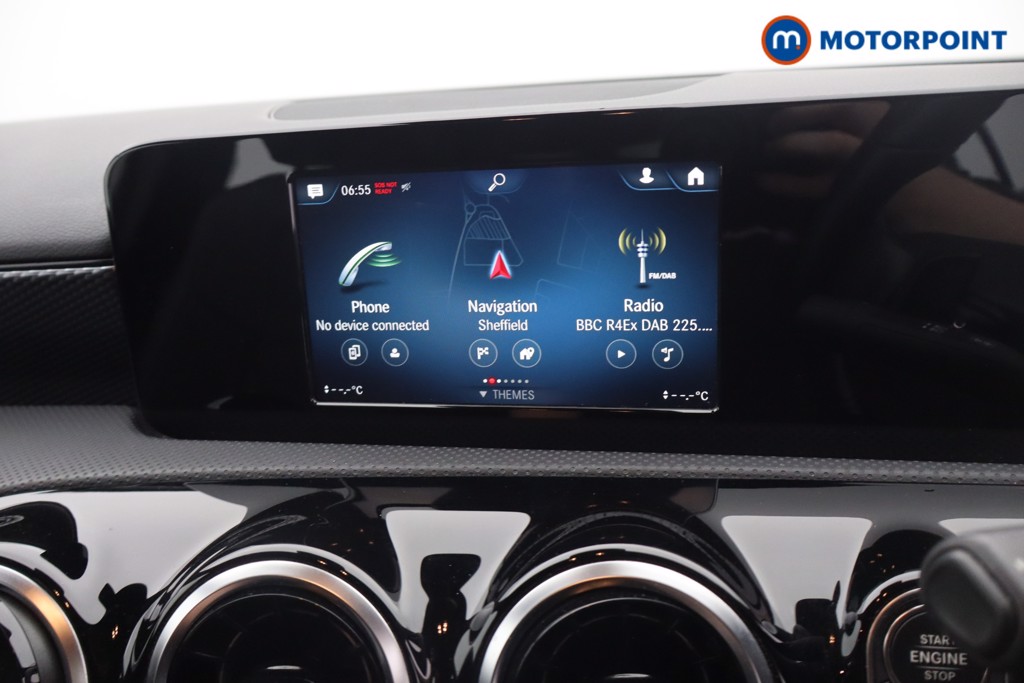 Mercedes-Benz A Class Sport Automatic Petrol Hatchback - Stock Number (1662025) - 18th supplementary image