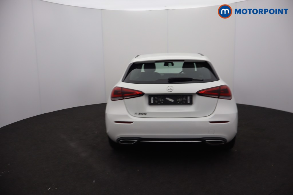 Mercedes-Benz A Class Sport Automatic Petrol Hatchback - Stock Number (1662025) - 1st supplementary image