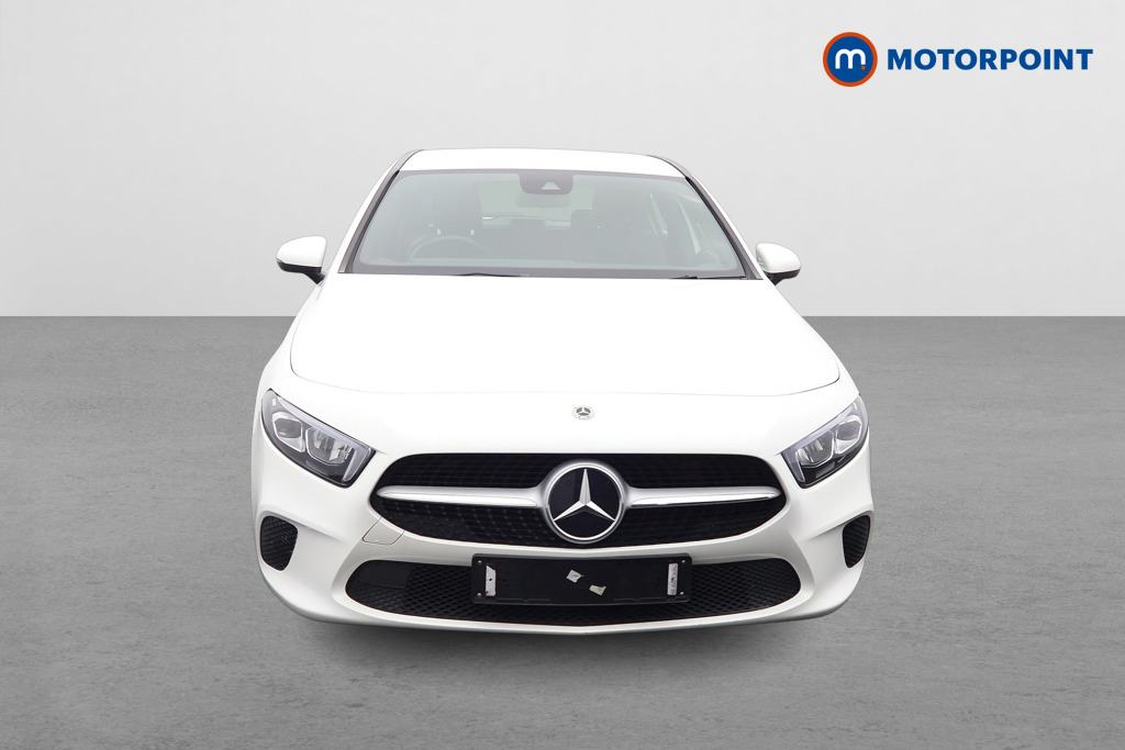 Mercedes-Benz A Class Sport Automatic Petrol Hatchback - Stock Number (1662025) - Front bumper