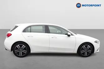 Mercedes-Benz A Class Sport Automatic Petrol Hatchback - Stock Number (1662025) - Drivers side
