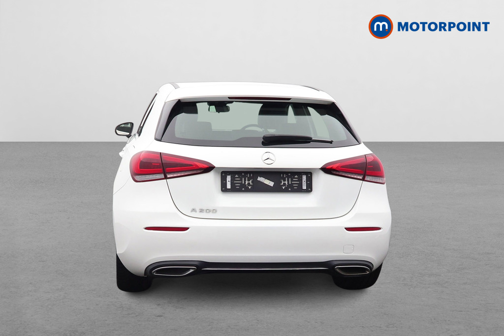 Mercedes-Benz A Class Sport Automatic Petrol Hatchback - Stock Number (1662025) - Rear bumper
