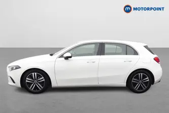 Mercedes-Benz A Class Sport Automatic Petrol Hatchback - Stock Number (1662025) - Passenger side