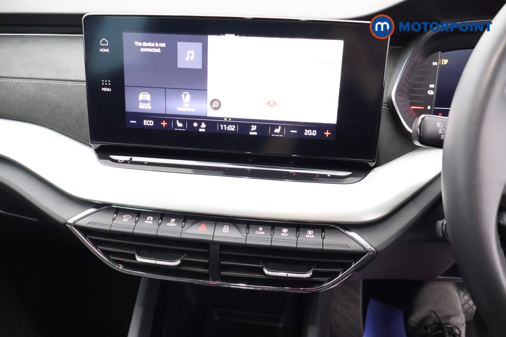 Skoda Octavia Se L Automatic Petrol Plug-In Hybrid Estate - Stock Number (1662280) - 8th supplementary image