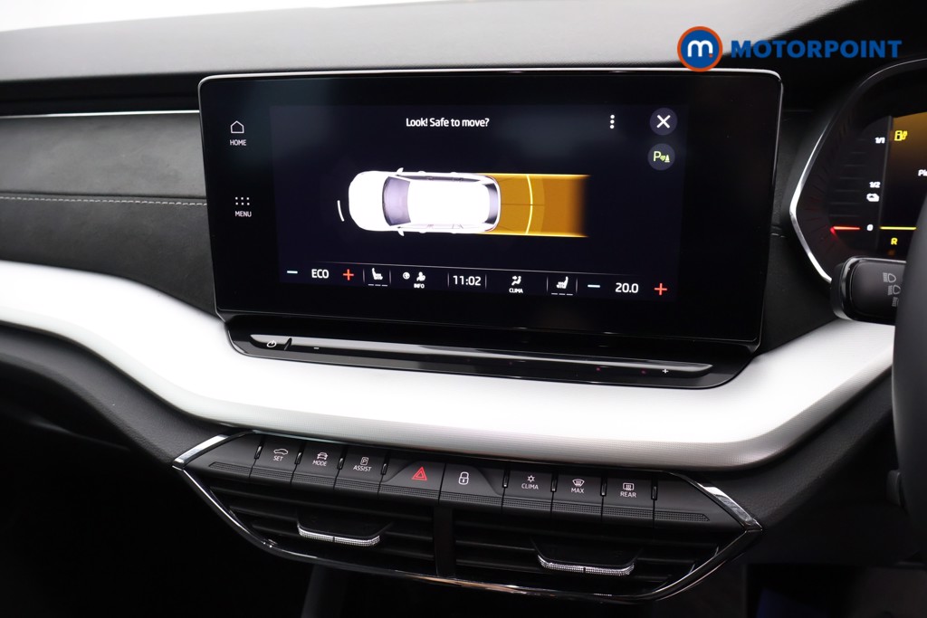 Skoda Octavia Se L Automatic Petrol Plug-In Hybrid Estate - Stock Number (1662280) - 9th supplementary image