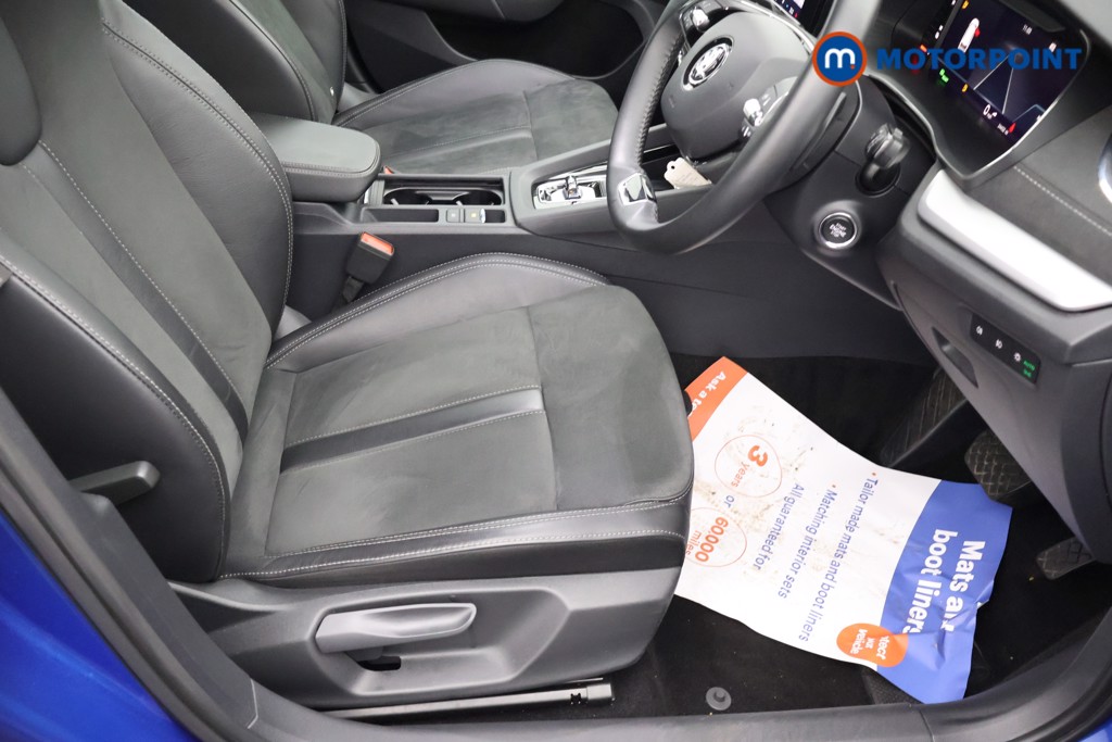 Skoda Octavia Se L Automatic Petrol Plug-In Hybrid Estate - Stock Number (1662280) - 20th supplementary image
