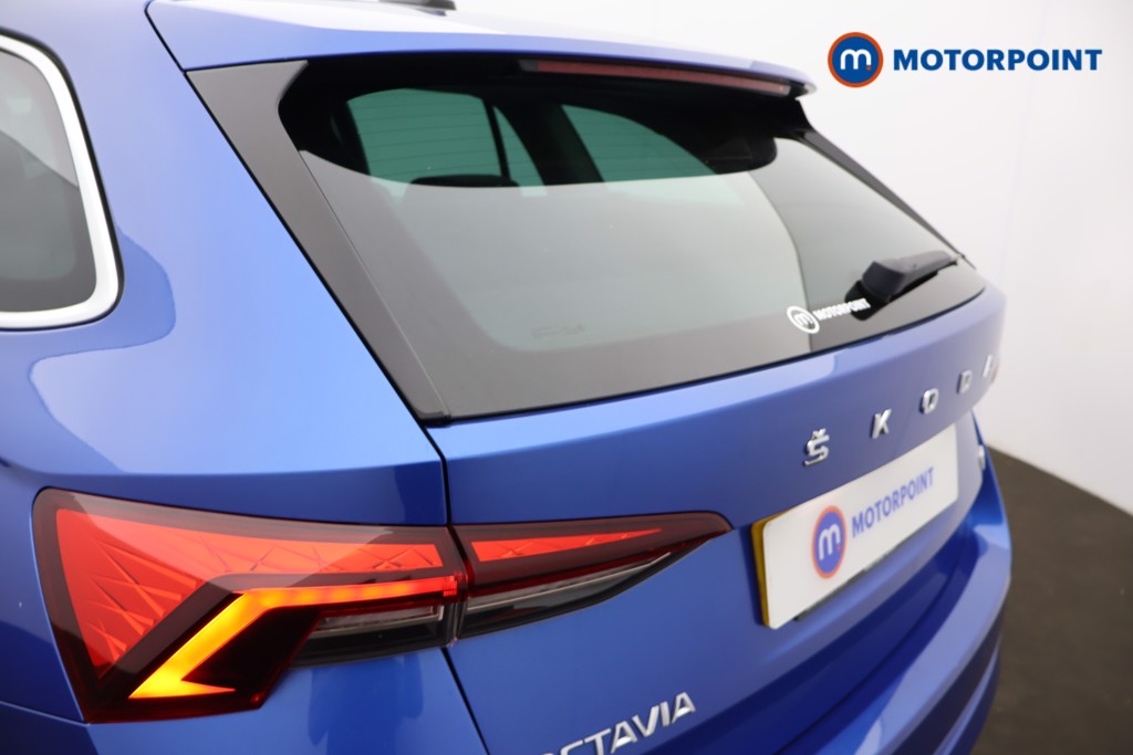 Skoda Octavia Se L Automatic Petrol Plug-In Hybrid Estate - Stock Number (1662280) - 30th supplementary image