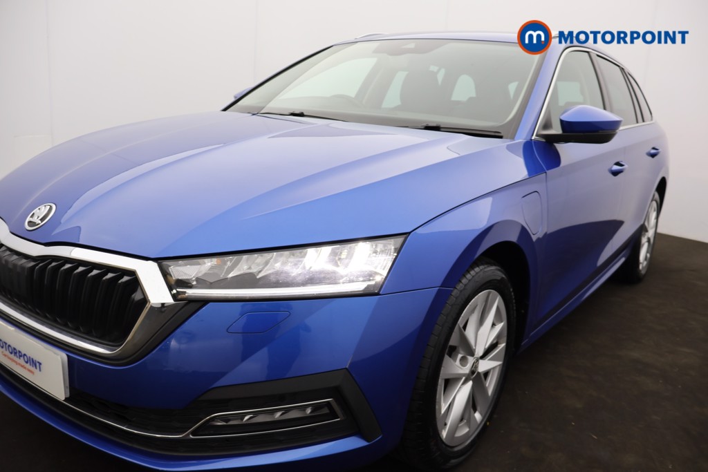 Skoda Octavia Se L Automatic Petrol Plug-In Hybrid Estate - Stock Number (1662280) - 39th supplementary image