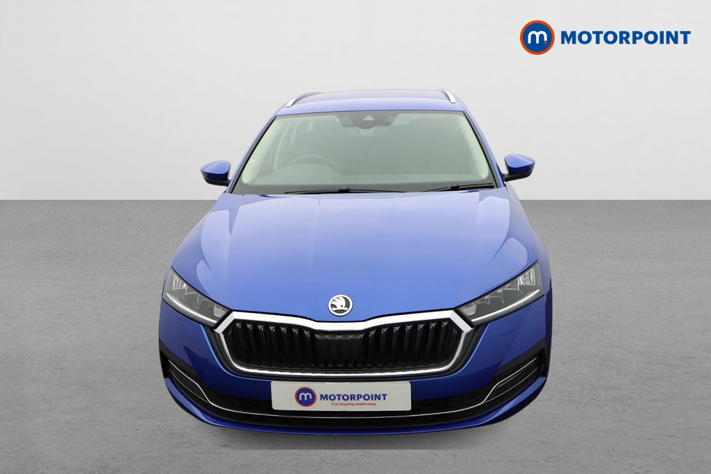 Skoda Octavia Se L Automatic Petrol Plug-In Hybrid Estate - Stock Number (1662280) - Front bumper