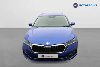 Skoda Octavia Se L Automatic Petrol Plug-In Hybrid Estate - Stock Number (1662280) - Front bumper