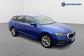 Skoda Octavia Se L Automatic Petrol Plug-In Hybrid Estate - Stock Number (1662280) - Drivers side front corner