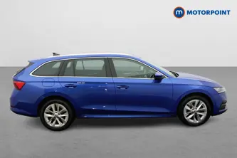 Skoda Octavia Se L Automatic Petrol Plug-In Hybrid Estate - Stock Number (1662280) - Drivers side