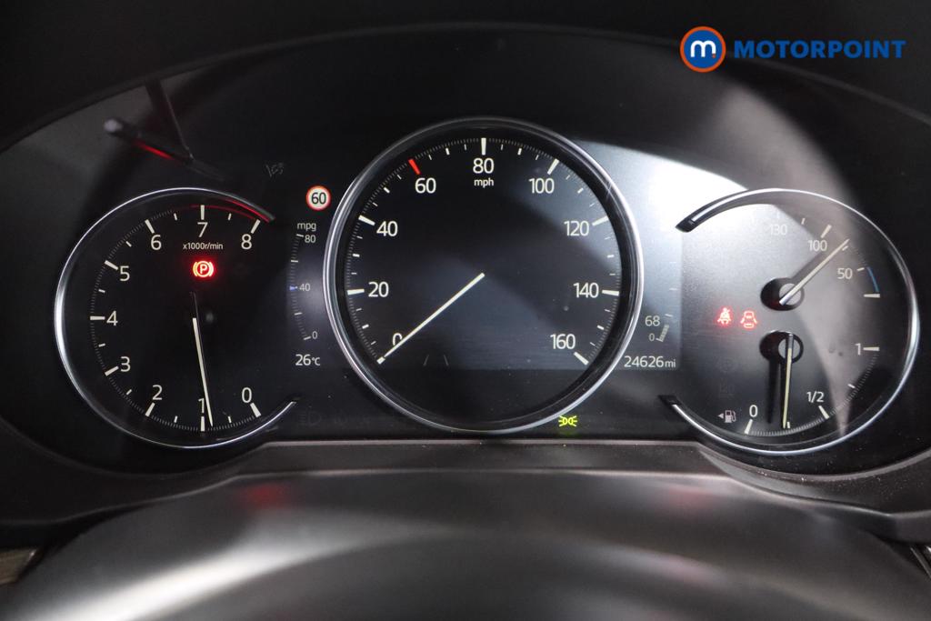 Mazda Cx-5 Exclusive-Line Manual Petrol SUV - Stock Number (1662478) - 5th supplementary image
