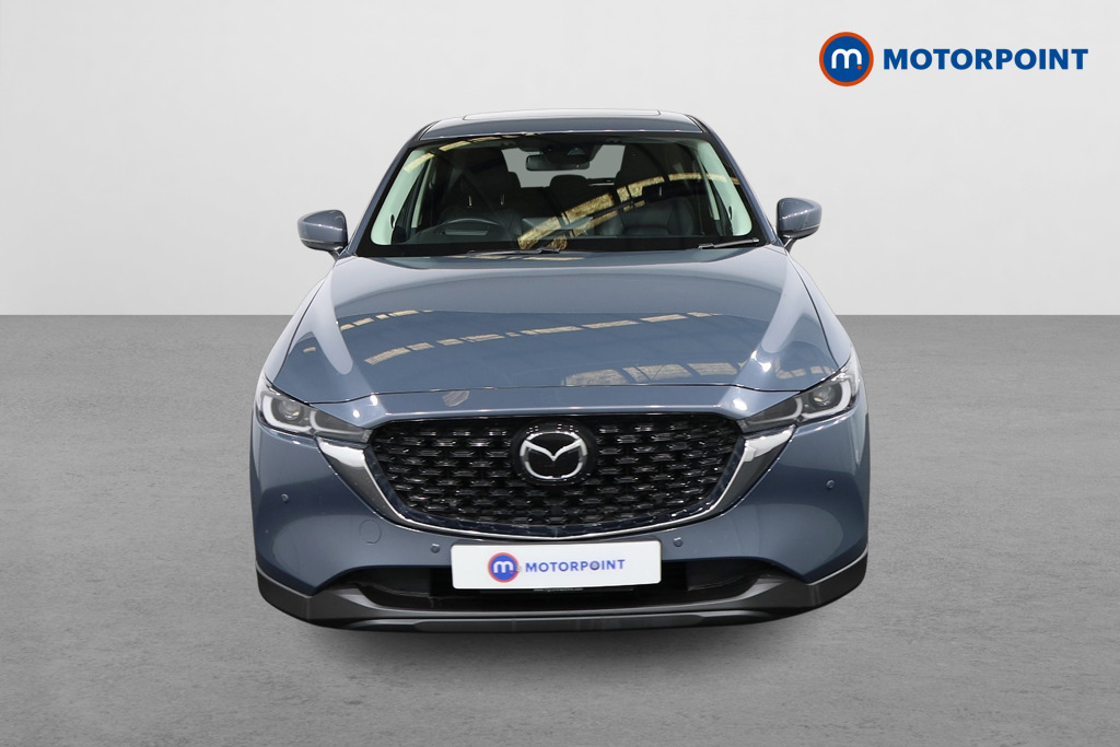Mazda Cx-5 Exclusive-Line Manual Petrol SUV - Stock Number (1662478) - Front bumper