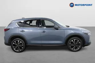 Mazda Cx-5 Exclusive-Line Manual Petrol SUV - Stock Number (1662478) - Drivers side