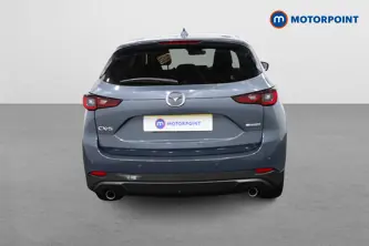 Mazda Cx-5 Exclusive-Line Manual Petrol SUV - Stock Number (1662478) - Rear bumper