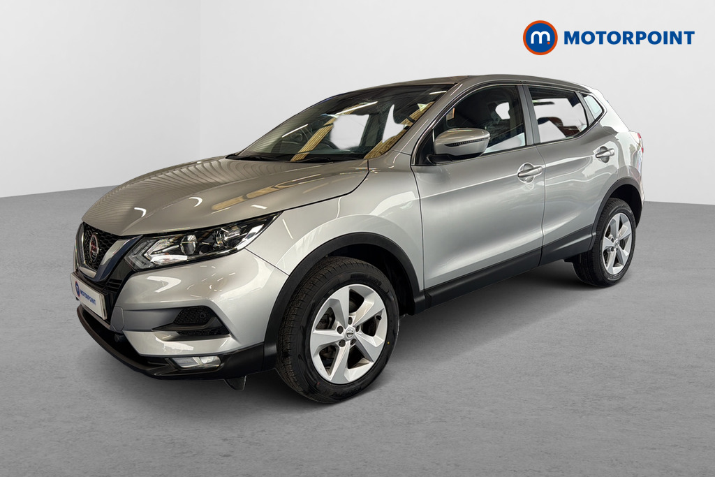 Nissan Qashqai Acenta Premium Manual Petrol SUV - Stock Number (1663312) - Passenger side front corner