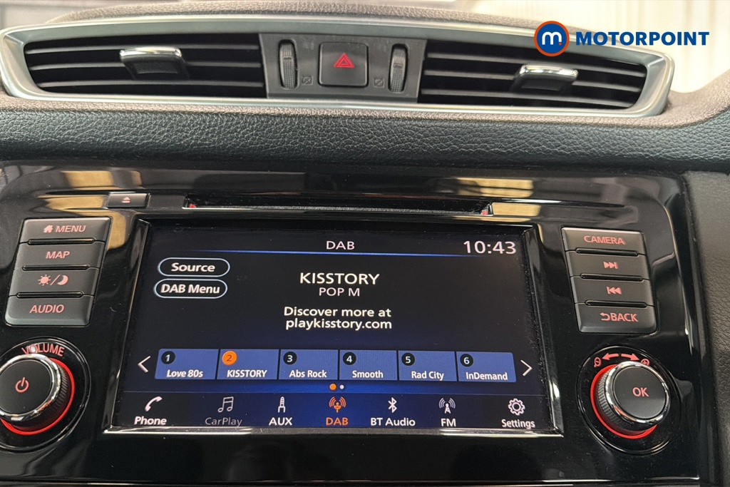 Nissan Qashqai Acenta Premium Manual Petrol SUV - Stock Number (1663312) - 8th supplementary image